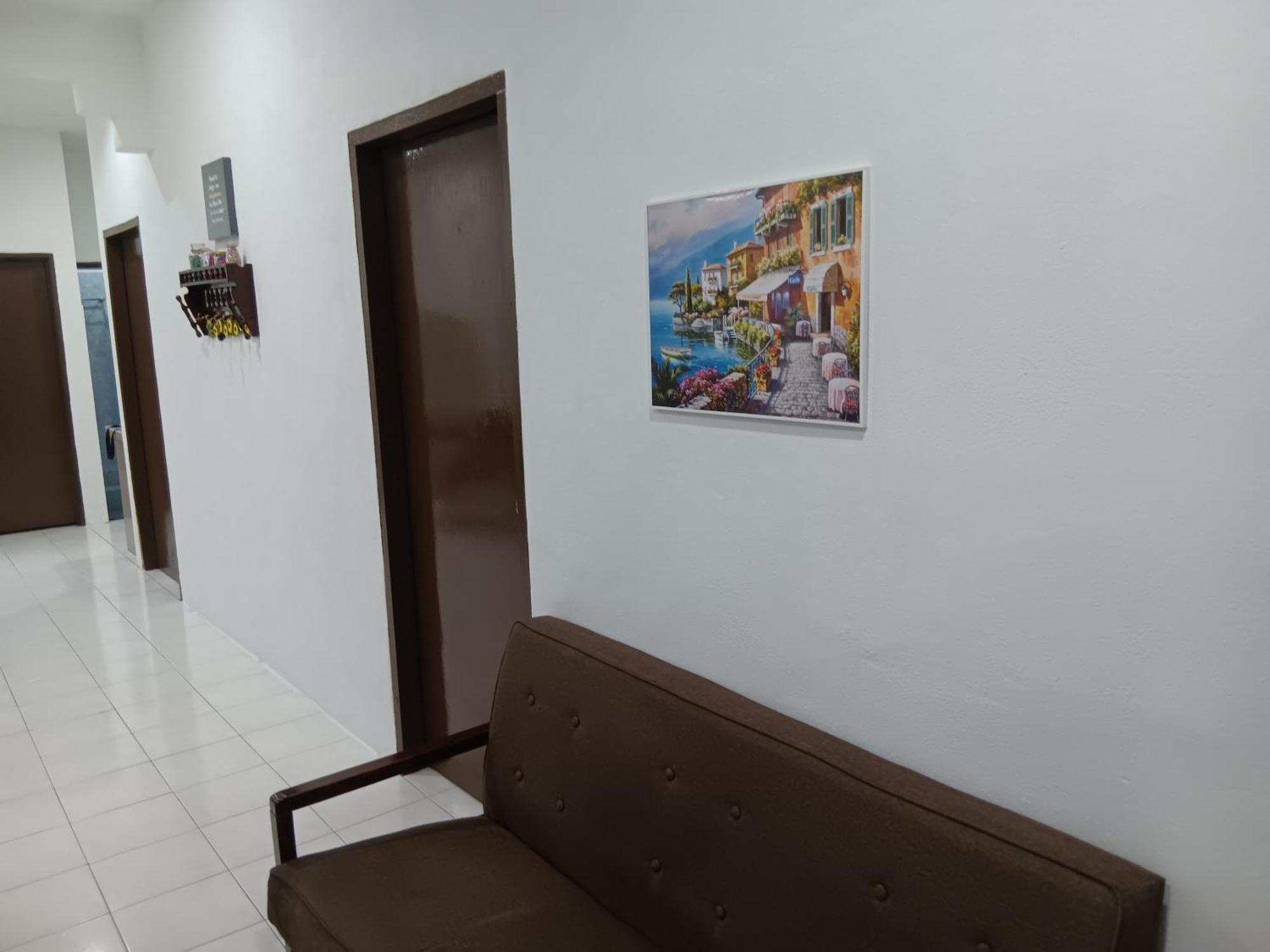 Wy Impian Homestay Bukit Mertajam Exterior foto